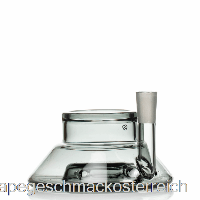 Softglass Tandem Dab Rig 10 Mm – Aura-Vape-Geschmack